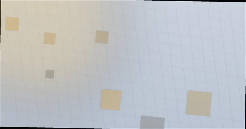 A colourful character tier list laid out as blocks on a web page