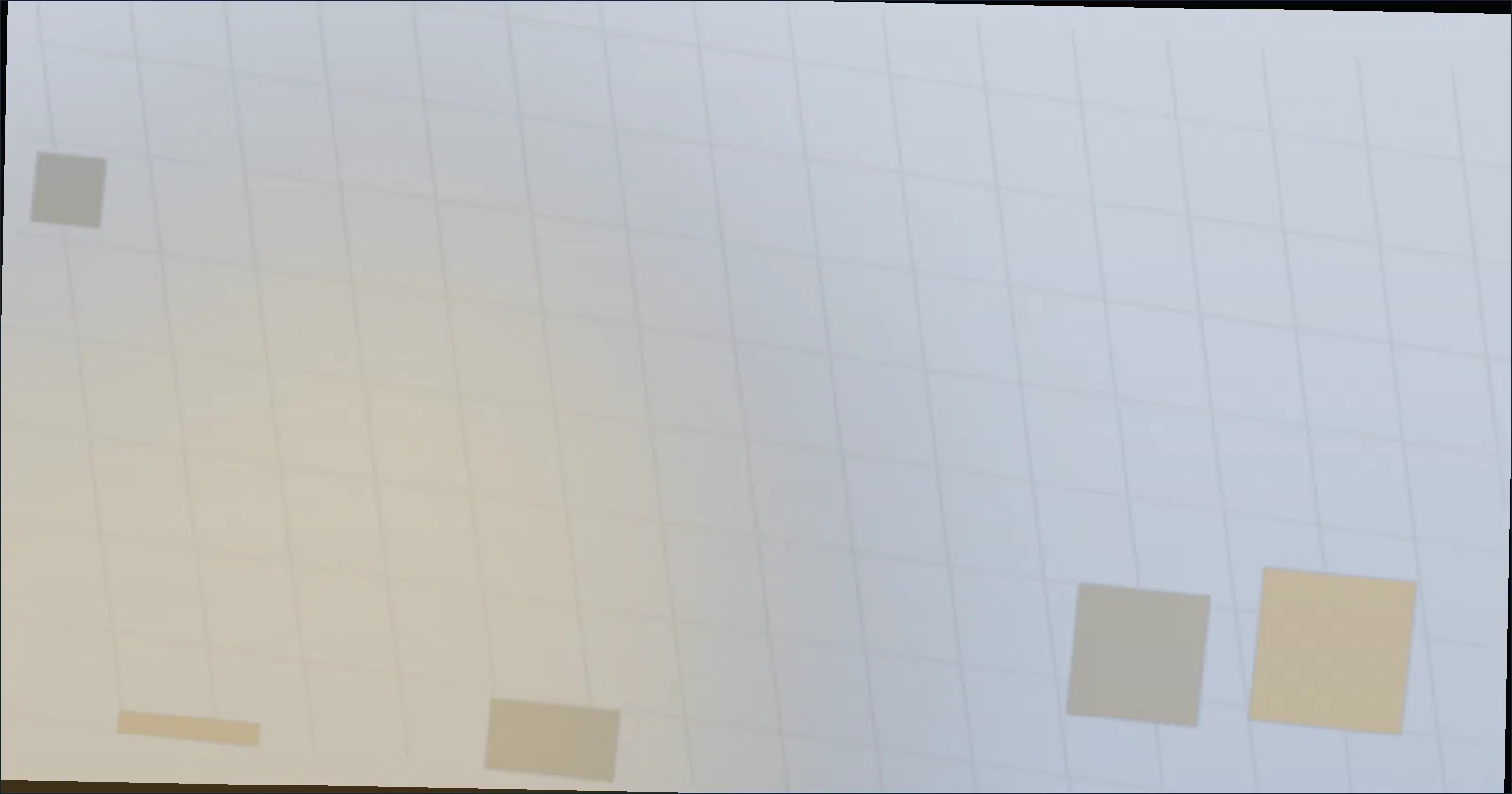 Illustration of a stack of plugin tiles beside a flat search ranking chart