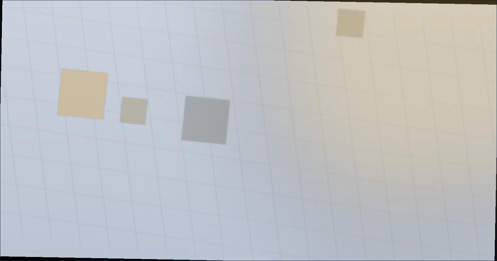 Illustration of a player speedrunning a game