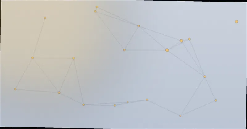 A hosting dashboard showing a traffic graph spiking sharply upward