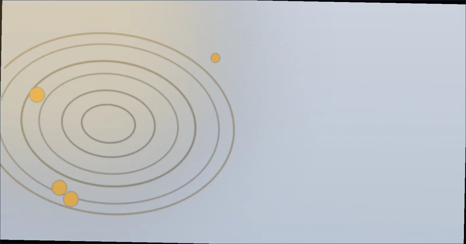 Abstract illustration for How Online Game Guide Hubs Track Player Interests