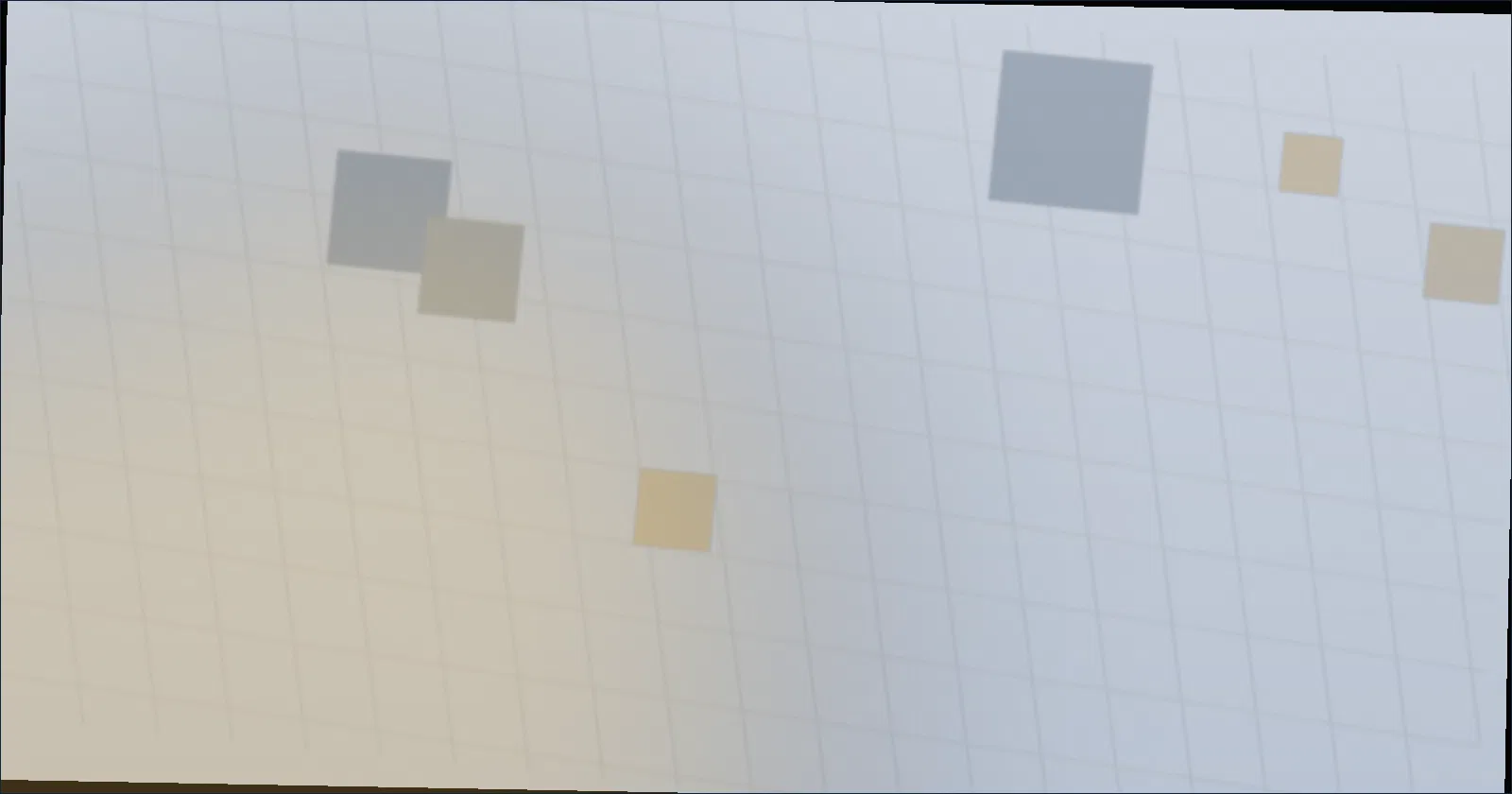 Illustration of a player making efficient progress in a game