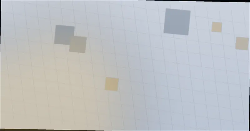 Illustration of a player making efficient progress in a game