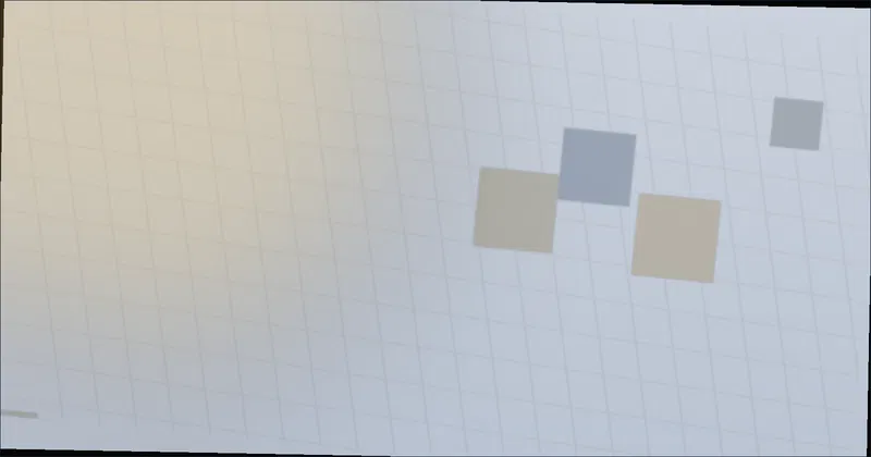 Illustration of a webpage with a cached snapshot overlapping its freshly edited version