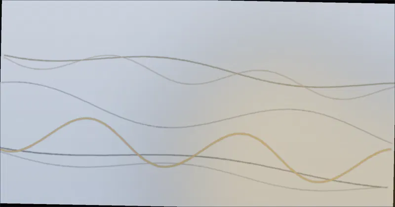 Abstract illustration for Why Online Game Fan Sites Need Good SEO to Be Found