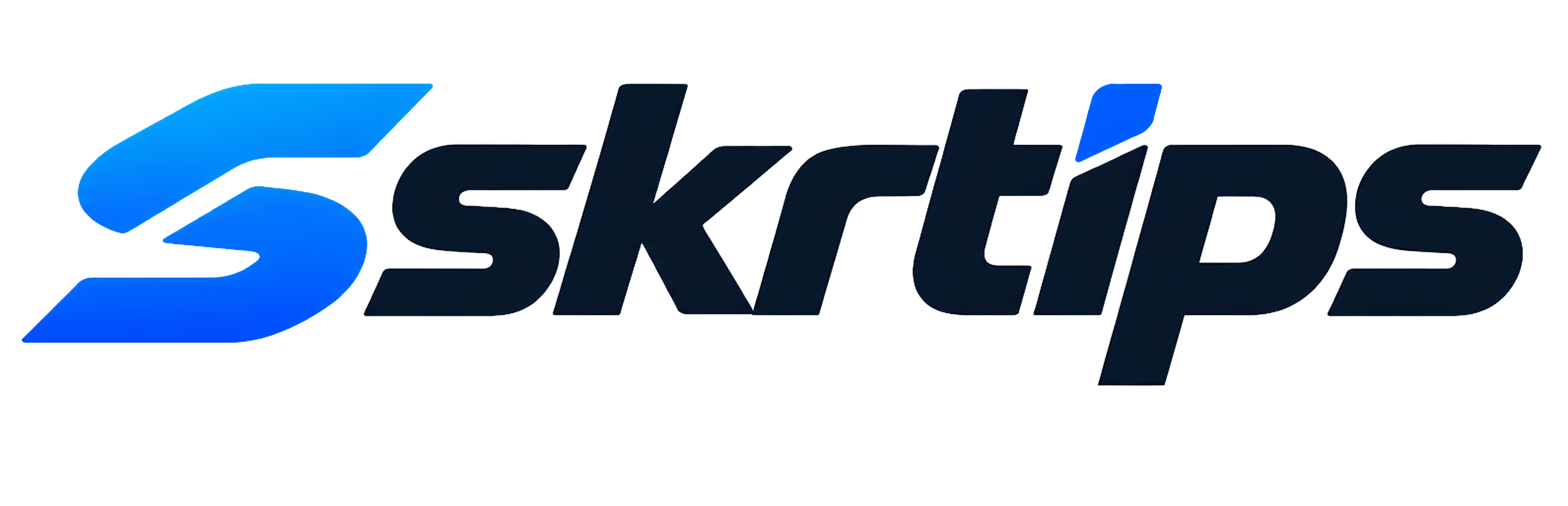 SKR Tips logo