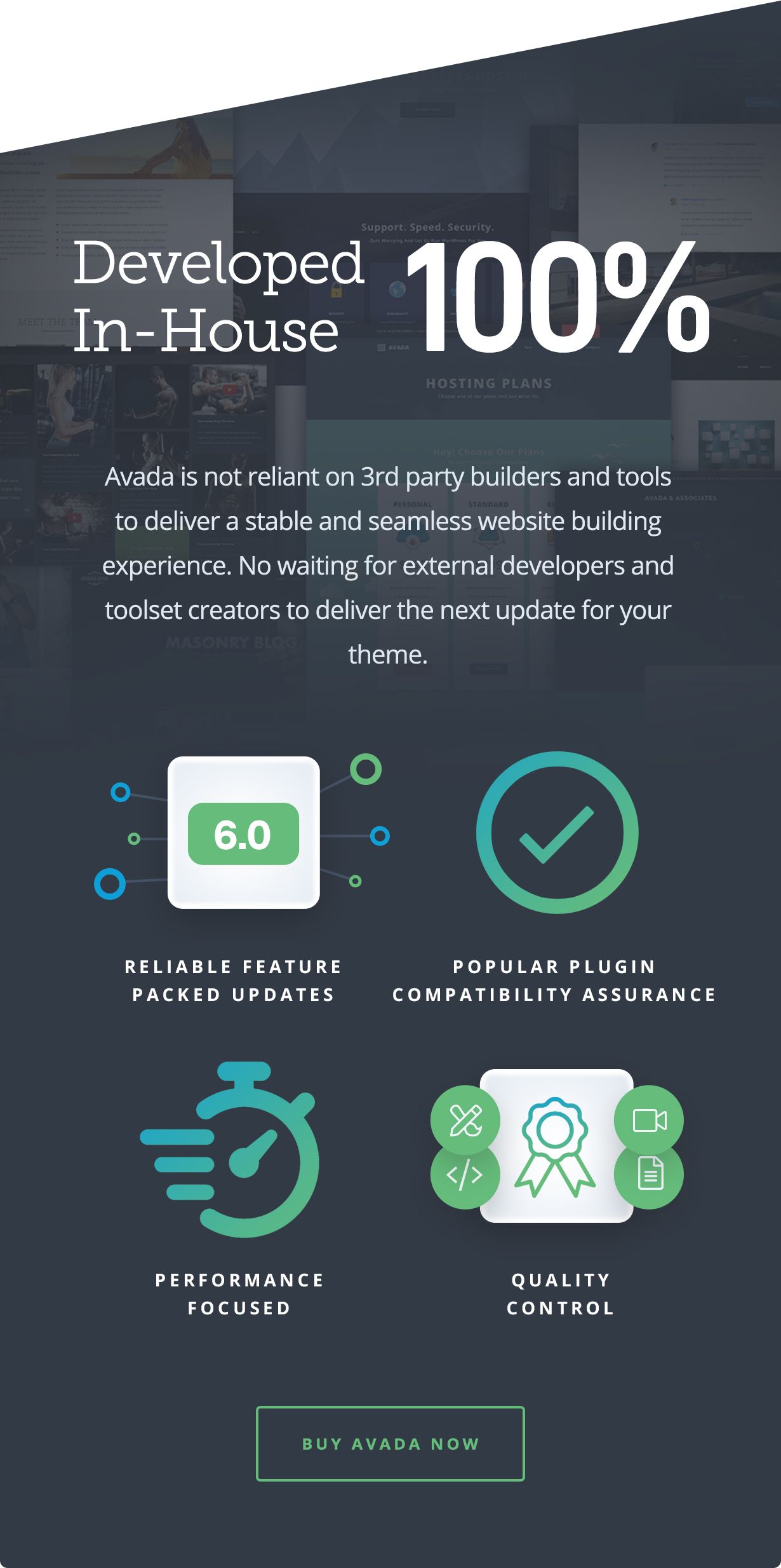 Avada Website Builder For WordPress & WooCommerce